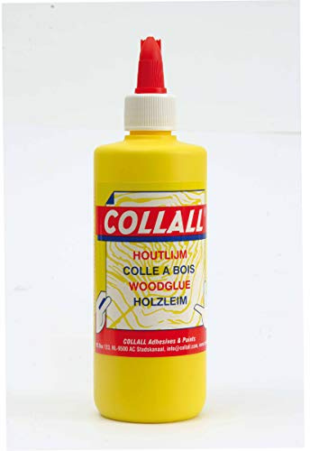 Collall 228312 Water Based Glue White 4,5 x 4,5 x 13 cm