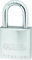 ABUS Titalium-Vorhangschloss 86TI/55 ohne Zylinder 58500