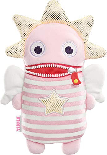Schmidt Spiele 42534 Sorgenfresser Tinka, 23,5 cm Plüschfigur