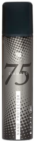 TRG The One 75 Diamond Nano Protector, Spray de protection extraordinaire contre l'eau et les taches, Incolore, 250 ml