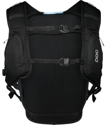 POC Column VPD Backpack 8L MTB Armor Uranium Black ONE