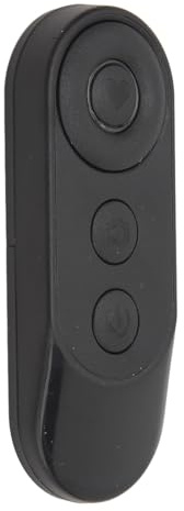 Télécommande Bluetooth pour Téléphone, Télécommande Universelle D'enregistrement Vidéo pour Caméra Bluetooth 150 MAh, Tourneur de Défilement de Page TikTok Kindle APP pour