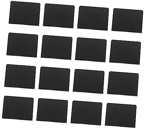 SHINEOFI Tafel-etikett Nachricht Tischplatte Tafel Kunststoff Einfach Zu Installieren