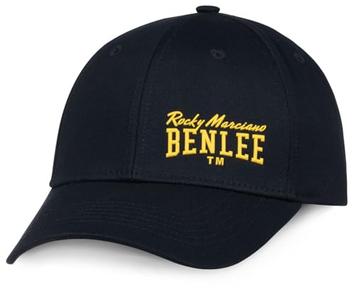 BENLEE Kappe Testa, Black/Yellow, one Size