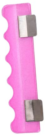 Cabilock 2 Pezzi Beccuccio Concentratore per Asciugacapelli in Plastico Pettine Lisciante per Chioma Ricci e Lisci, Efficienza Migliorata e Direzione Precisa Dell'aria, per Saloni