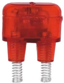 Busch-Jaeger BUSC 3855 für 600W-Dimmer Glimmlampe 230 V, Für Dimmer, n.a