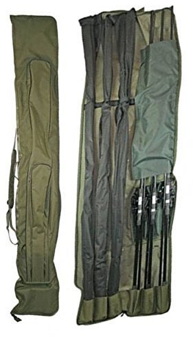 Rod Holdall / Rod Bag In Olive Green!! 111