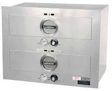 Toastmaster 3B84AT72 Two Drawer Built-In Food Warming Drawer Unit