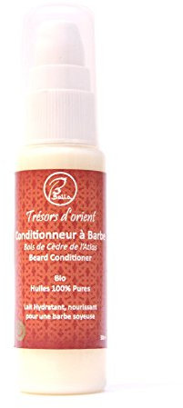 Balla - Conditionneur à Barbe bois de cèdre Bio 30ml