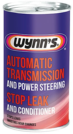 Wynns Automatic Transmission & Power Steering Stop Leak And Conditioner 325ml
