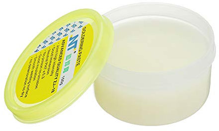 MASUNN 150G Yellow Paste Advance Quality Solder Flux Soldering Paste High Intensity Free Rosin
