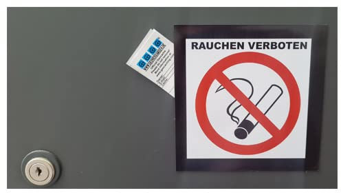 Geocaching Schild Geocache D5 schwer Versteck Magnetschild Stadt Multi Stage Nr1