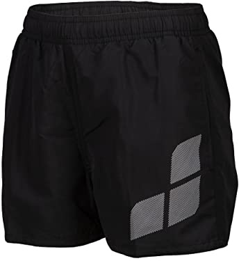 Arena Boys' Beach Short Logo R Short de Playa Niños