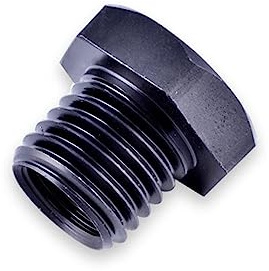 Lathe Headstock Spindle Adapter, Woodworking Lathe Chuck Thread Converter, Multi-Size Woodworking Lathe Spindle Reducer (Size : Outer M33*3.5 Inner M18*2.5)