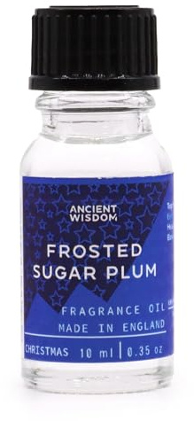 Duftöl 10 ml - Gefrorene Pflaume - Weihnachten