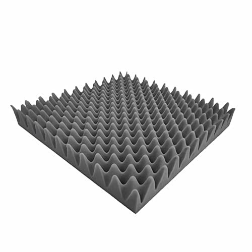 Étagère de studio d'enregistrement intérieure en coton auto-adhésive insonorisée pour salle de batterie, mur de piano, isolation phonique et réduction du bruit, panneau absorbant le son (couleur : g
