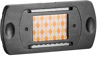 Boîte de diapositives pratique pour appareil photo AKR26 projecteurs flash Dia Box Durabilité Construction Utilisation fréquente