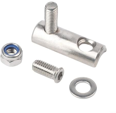 Jotekonoby Umwerferverlängerung für R7000/R8000/R9100, Edelstahl, Rennrad für Fahrradversteller, kompatibel mit 10, 11, 12 Gängen, Getriebemechanismus-Verlängerung