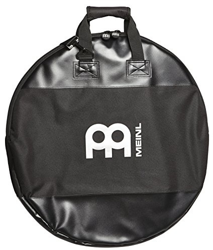 Meinl Cymbals Gig Cymbal Bag Schlagzeug Becken Tasche 22 Zoll (55,88cm) Gig-Bag aus extrastabilem Material mit Tragegriff – Drum Zubehör (MSTCB22)