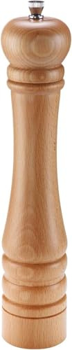 Westmark 63642260 Moulin à sel et à poivre Classic 28cm en nature, Bois, 30 cm