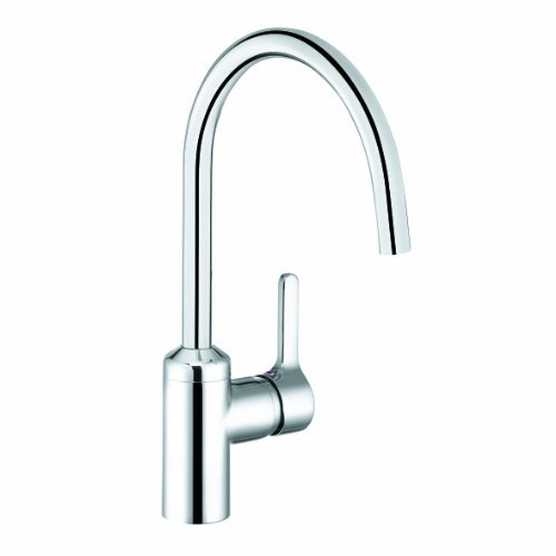 Kludi 428579678 Bingo Star Spültischarmatur Bajonett edelstahlfinish