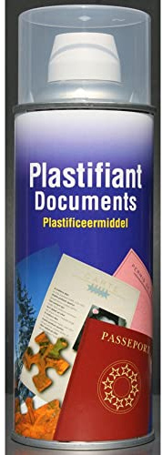 Spraymax - Spray plastifiant Document