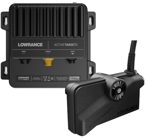 Lowrance 0015959001 Active Target 2