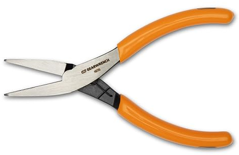 GEARWRENCH 5-1/2 Precision Flat Nose Plier | 89735