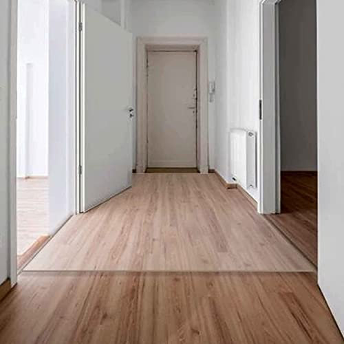 Strapazierfähiger PVC-Bodenschutz, Läufer, Teppich, 1,5 mm dick, wasserdicht, Antioxidation, Mehrzweck-Teppichrolle (verschiedene Größen)