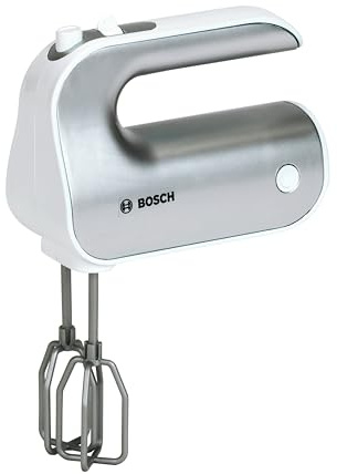 Theo Klein 9240 Bosch handmixer I Batteridriven leksaksmixer med avtagbar visp I Inkl. knapp I mått: 19 cm x 7 cm x 12 cm I Leksaker för barn från 3 år och äldre | Batteridriven med avtagbara visp inklusive strömbrytare