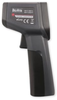 DeliVita Infrared Gun