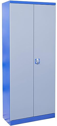 Werkzeugschrank Typ B 2T. 1920x780x380mmHxBxT Stahl