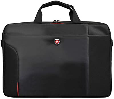 Port Designs Urban Line Houston Professional Business Women/Men Black Windows/Macbook Notebook/Laptop Bag/Briefcase for Dell/HP/Lenovo - 15.6 inch