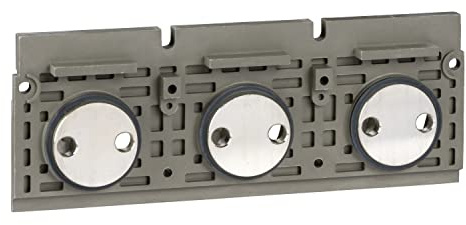 Schneider Electric 33584 Kit de raccordement arrière 3P Blanc