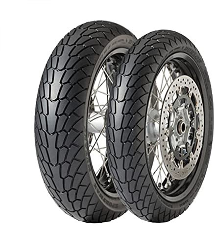 Dunlop 80635 Neumático 120/70 ZR17 58W, Mutant para Moto, Todas Las Temporadas