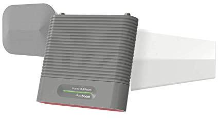 weBoost Home MultiRoom (470144R) Factory Refurbished Cell Phone Signal Booster Kit | Up to 5,000 sq ft | All US Carriers - Verizon, AT&T, T-Mobile, Sprint & More | 1 Year Manufacturer Warranty