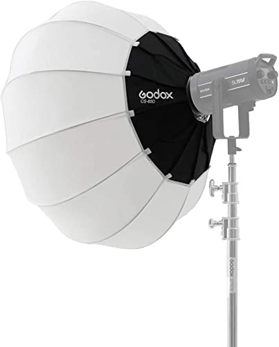 GODOX CS-85D Lantern Softbox 85cm,Supporto Bowens Rapidamente da Installare