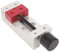 Mini Bench Clamp Flat Table Vice, Adjustable Drill Press Vise 50mm Small Bench Vice Clamp Aluminum Table Top Vise DIY Sculpture Craft Carving Fixing Tool