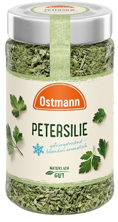 Ostmann Gewürze - Petersilie gefriergetrocknet | 10 g im Glas