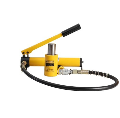 (Combinación) Bomba hidráulica manual CP-180 con cilindro hidráulico RSC-1050