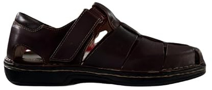 Benavente - Sandalias Hombre Verano, Suela de Goma Antideslizante, Puntera Abierta, Ajuste Cómodo y Seguro