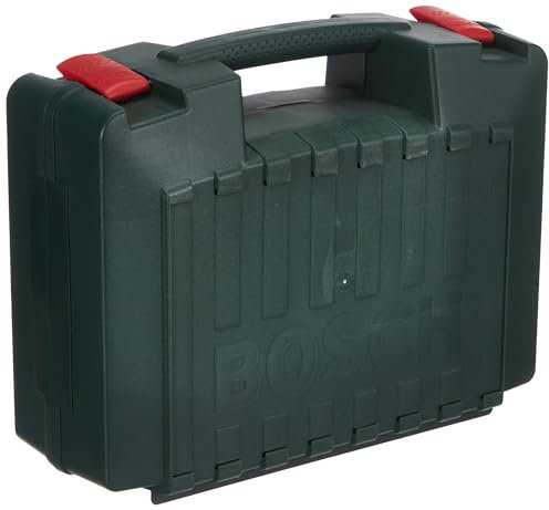 Bosch Accessories 1x Coffret de Transport (pour PSM 160 A, pour Ponceuses Multi) 388 x 297 x 144 mm