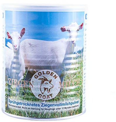 Golden Goat Ziegenmilch Pulver 400 g - 1 Stück