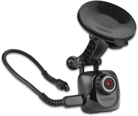 Garmin GDR 20 - Capturadora de video digital, negro