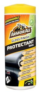 Armor All GAA36030EN Dashboard Wipes Gloss Finish - Set Von 30