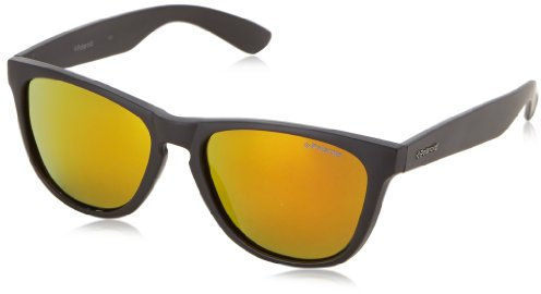 Polaroid Herren P8443 L6 9ca Sonnenbrille, Black, 55 EU