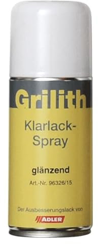 ADLER Grilith Möbel-Spraylack 150ml matt Spraylack Sprühlack Möbel