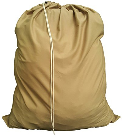 Owen Sewn Heavy Duty 40in x 50in Canvas Laundry Bag - Made in The USA