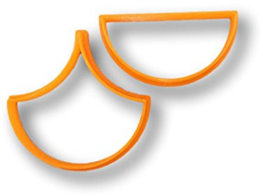 Scale Cookie Cutter Set (1.5 Inch)