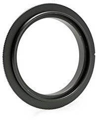 Umkehrring Objektiv für Canon EOS und kein Schrauben von 67 mm